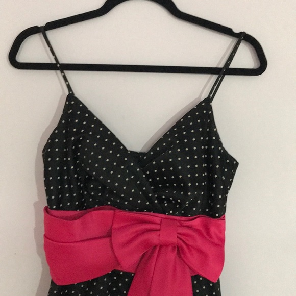 Sexy retro polka dot dress - Picture 2 of 3